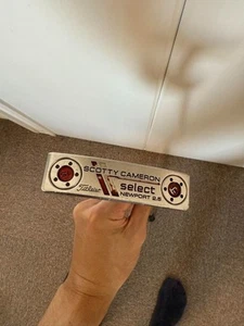 Scotty Cameron Select Newport 2.5 34in Putter Golf Club Free S/H - Picture 1 of 7