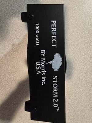 Perfect Storm 2.0 Thunder Lightning Effect Box Halloween Prop Controller - Image 1 of 4