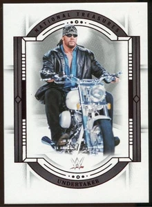 Undertaker 2024 Panini National Treasures WWE Base 39/75 #72 - Picture 1 of 2