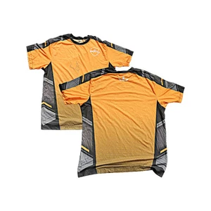 Simeon Powell PFL 9 2022 Autographed Event Worn Walkout Shirt - Picture 1 of 2