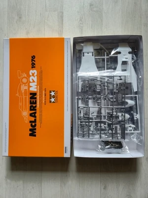 Tamiya 1/20 McLaren M23 1976 Bausatz 20062 *No Fujimi* - Bild 1 von 4