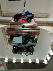 Hot Wheels JEEP 4x4 - Picture 1 of 8