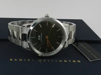 Reloj Daniel Wellington Iconic Link, 40 mm Foto 1 de 4