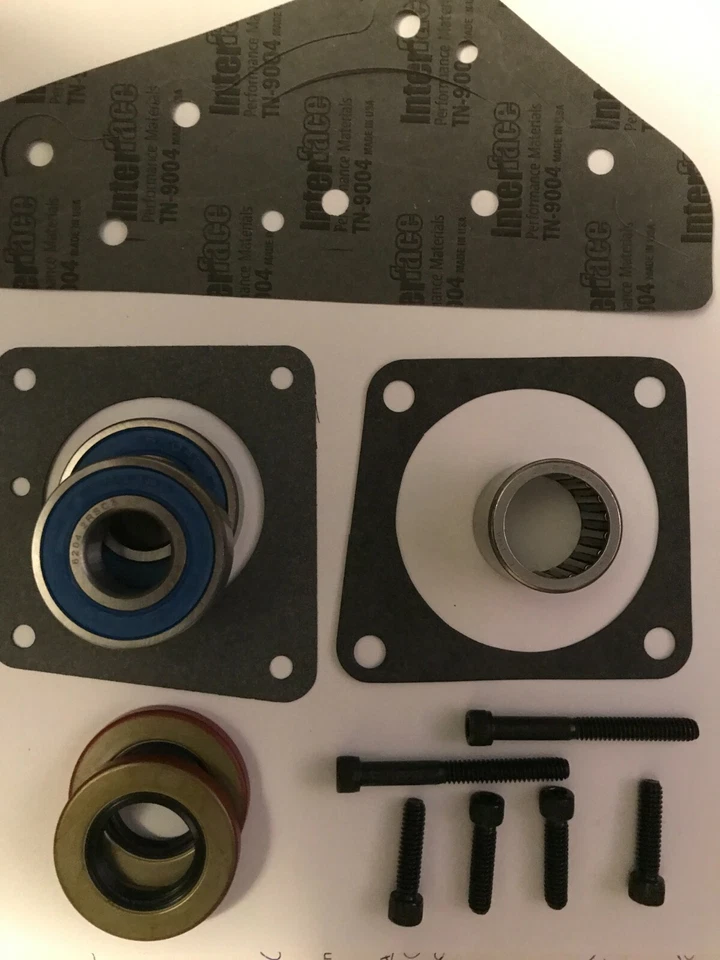 HARLEY DAVIDSON GOLF CART SHORT BLOCK KIT  '67 to '81    FREE BONUS ITEMS - Imagen 1 de 1