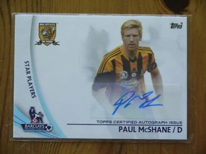 TOPPS PREMIER GOLD STADIUM CLUB HULL CITY 2013 - 2018 WÄHLEN SIE UR SPIELERKARTEN - Bild 1 von 50