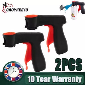 Spraycraft Trigger Grip Handle Spray Can Gun Grip Aerosol Paint Bottle Universal - Picture 1 of 12