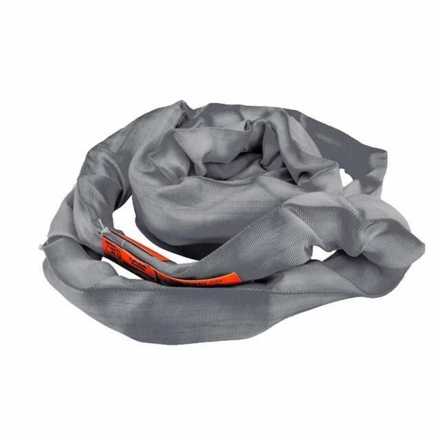 Lift All Tuflex Sling - 20', Grey (EN360X20)