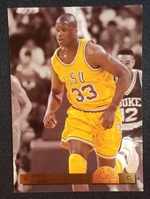 1993 Classic Draft Special Bonus #SB20 Shaquille O'Neal LSU Tigers RC NM-MINT++