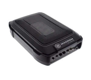 Macrom M-SW680 Subwoofer Amplificado Efectivo Cerrada De 120W 280mmx 195mmx 77mm - Imagen 1 de 1