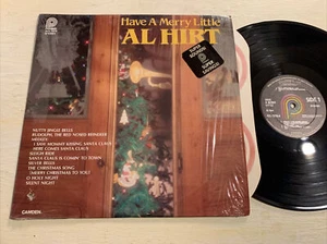 Have A Merry Little Al Hirt LP Pickwick Christmas + Shrink M-!!!! - Picture 1 of 5