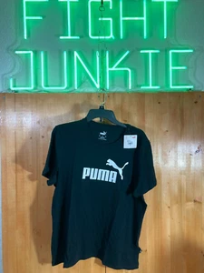 NIE GETRAGEN! Puma ESS XL Extra Large Xtra Large Damen T-Shirt Tee Shirt Schwarz - Bild 1 von 8
