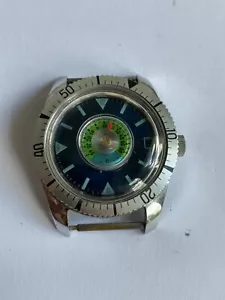 Skindiver Case with Compass Vintage - Imagen 1 de 6