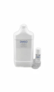 KIT ROLL ON DMSO DE GRADO FARMACÉUTICO DILUIDO AL 70% CON BOTELLA DE RECARGA DE 1 GALONES - Imagen 1 de 1