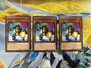 Yugioh Superheavy Samurai Security Common DUNE (x3) - Bild 1 von 1