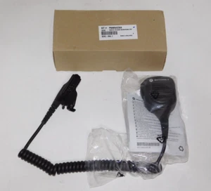 New Motorola PMMN4038A Radio Remote Speaker Microphone XTS5000 HT1000 MTX8000 - Zdjęcie 1 z 4