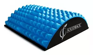 SOLIDBACK | Lower Back Pain Relief Treatment Stretcher | Chronic Lumbar Suppo... - Picture 1 of 6