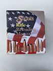 Sierra Rifle And Handgun 3rd Edition Reloading Manuals Vintage Signed Book