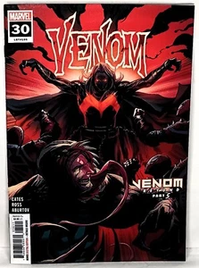 VENOM #30 | Regular Cover | Venom Beyond Part 5 | Marvel Comics | MCU - Picture 1 of 2