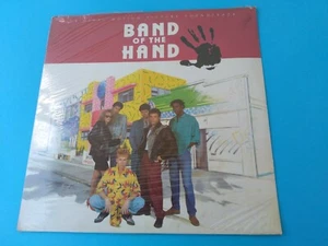 BAND OF THE HAND O.S.T. 1986 MCA RECORDS 2530741 MADE IN ITALY SEALED - Foto 1 di 1