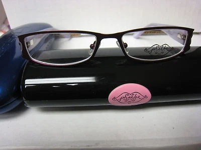 Monturas de gafas Phoebe Couture P227 PÚRPURA 53-17-135 con estuche   Foto 1 de 3