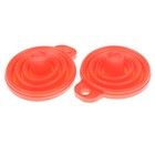 Collapsible Silicone Funnel Car Truck Motorcycle Gasoline Fill Transfer To J q-5