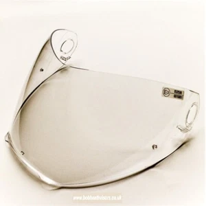 MODUS/SINTES CABERG, VISERA TRANSPARENTE PARA CASCO DE MOTO, TALLAS XL-XXXL, A6288DB, PINLOCK - Imagen 1 de 2