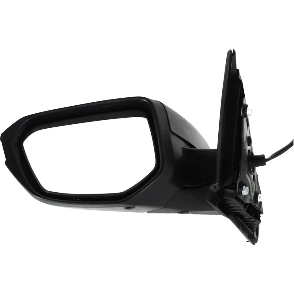 Espejo retrovisor eléctrico manual plegable térmico derecho compatible con Honda Odyssey 76200TK8A61ZD 2014-2017 Foto 1 de 1
