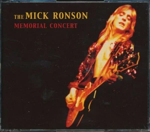 Dana Gillespie, Roger Daltrey - The Mick Ronson Memorial Concert (3 CD) - Bild 1 von 3