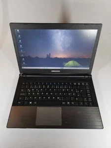 Ultrabook Medion S4216 Intel Core i3 8GB RAM 128GB SSD 1TB HDD Windows 10 - Imagen 1 de 5