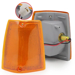 For Mazda Magnum Thunder B2000 B2600 1985 - '98 Front Corner Lamp Side Light - Picture 1 of 8