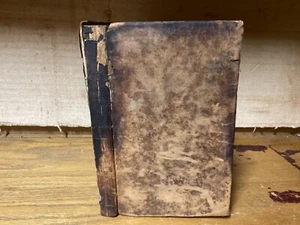 1823 Liturgische Gesänge Der Evangelischen Brüdergemeinde - Religious Song Book - Picture 1 of 9