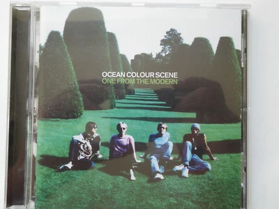 OCEAN COLOUR SCENE # On From The Modern # NM (CD) - Bild 1 von 4