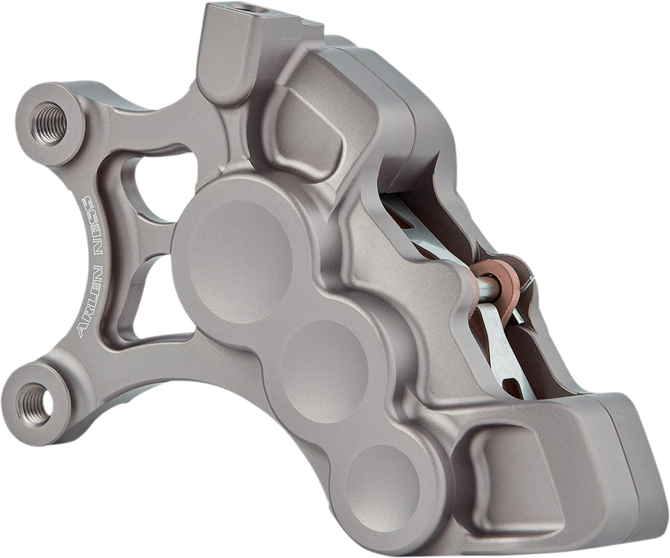 2018-2020 para Harley Softail Sport Glide FLSB pinza de 6 pistones 14" titanio Q69 Foto 1 de 1