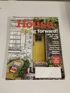 This Old House March/April 2017 / Spring Forward Issue - Picture 1 of 1