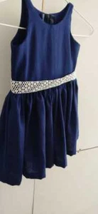 kids wears party frock wedding frock casual wears birthday desings - Picture 1 of 7