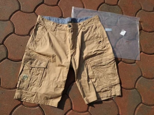 Herren Short, Bermudas, kurze Hose, Gr. 46/48 beige - neu - Bild 1 von 3