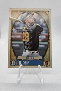 2021 Topps Gypsy Queen - #190 Buster Posey - Bild 1 von 2