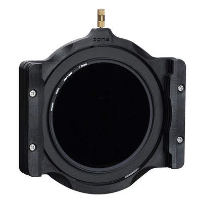 For Cokin Z 100mm filter For DSLR Camera Filter Holder+86mm Adapter Ring Zomei  - Image 1 of 4