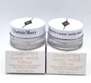 Charlotte Tilbury Charlotte's Magic Water Cream 7 ml / 0.23 oz New In Box - Picture 1 of 8