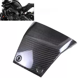 For Yamaha MT-10 / FZ-10 2022-2024 Front Tank Centre Panel Cover Carbon Fiber - Picture 1 of 7