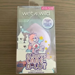 Wet n Wild Care Bears Make-up Schwamm Farbwechsel - Bild 1 von 2