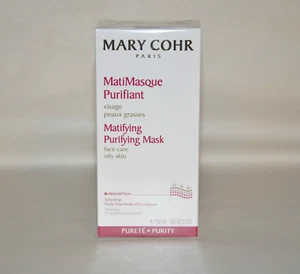 Mary Cohr MatiMasque Mascarilla Purificante Matificante 50ml/2.2oz. Nuevo en caja - Imagen 1 de 1