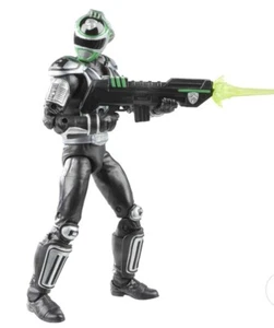 Power Rangers Lightning Collection SPD A-Squad Green Ranger Power Rangers SPD  - Picture 1 of 2