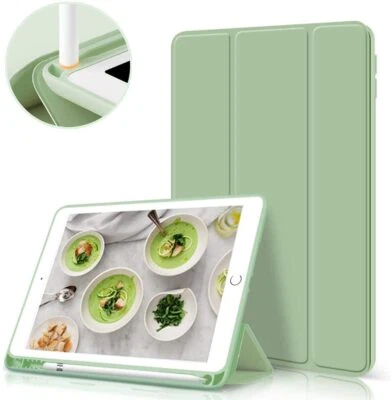 Shockproof Smart Flip Case Cover for iPad 9th 8th 7th 6th 5th Generation 10.2" - Image 1 of 4