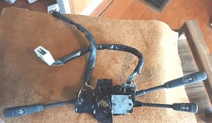 Maserati Biturbo Steering Column Mounted Control Levers - Picture 1 of 6