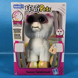 Feisty Pets TAMMY TWINKLETUSH Unicorn Pegasus Alicorn Walmart Exclusive NEW - Picture 1 of 15