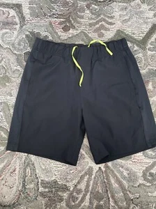 JOE FRESH ACTIVE Sport Shorts Black Size S - Picture 1 of 6