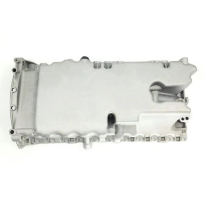 Engine Oil Pan Sump For Volvo C30 S40 V50 2.5L 2521CC 04-11 30777739 30777912 - Image 1 of 4