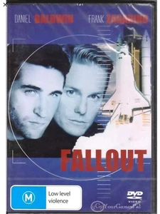 FALLOUT Daniel Baldwin Frank Zagarino Dvd - Picture 1 of 1