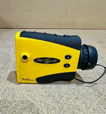 Laser Technology TruPulse 360 激光测距仪 / 码/脚/AZ — 第 1/4 张图片